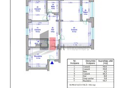 Lujerului, vanzare apartament 4 camere